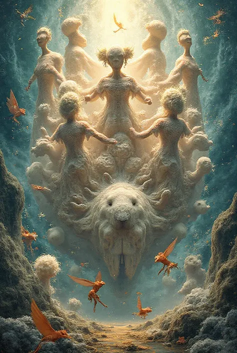 That everything is in one image 