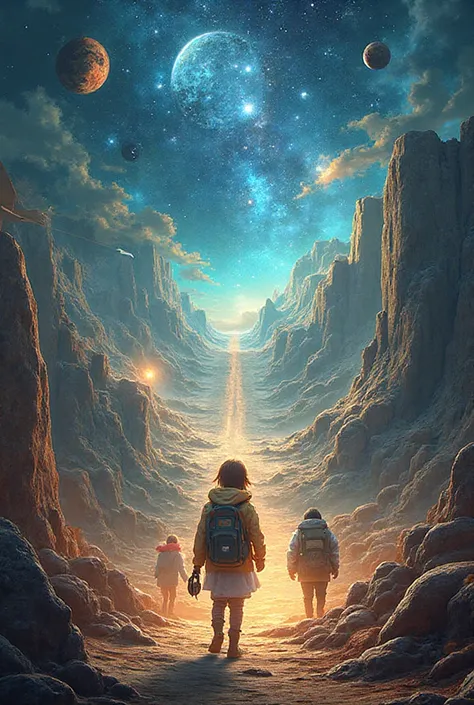 It's good , but it's 5 stages.
child: growth and schools
Adolescent: Music
Young: Geology
Adult: Computer Science and Data Ana...