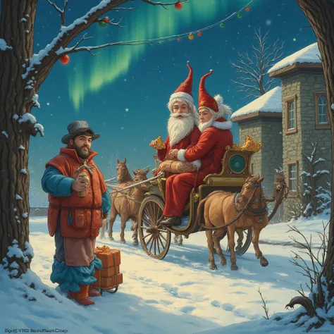 There lived a wonderful family. Mom, dad, and their son. They lived together and dreamed of a daughter who would fill their home...