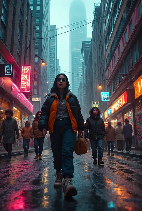 Scripts for videos or campaigns. FROM THE URBAN STYLE BRAND