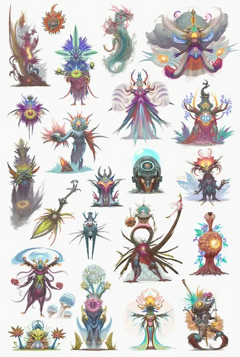 A few more different designs