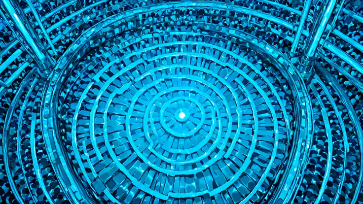 scenery, indoors, (wide_shot:1.5), (high_angle:1.4), huge_hangar, (crowd_of_dragons:1.6), (many_dragons:1.6), (dozens_of_dragons...