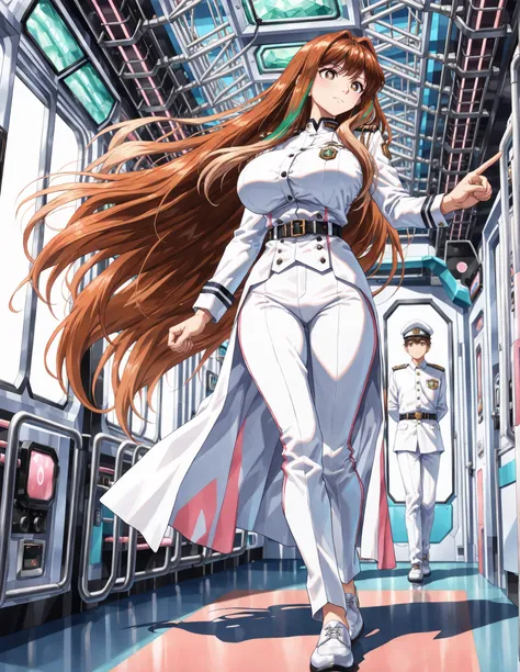 (((Masterpiece, anime style, best quality, amazing quality, intricate details, ultra detailed 1.2, dynamic, high resolution, 8k ...