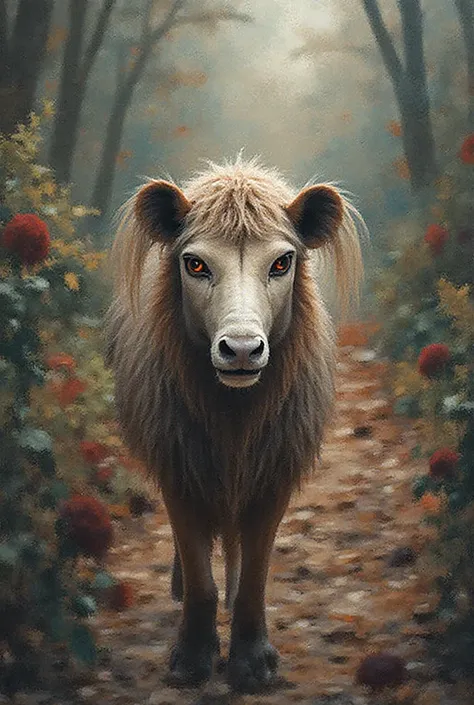 Generate a brand of a Luricocha parish that transmits color 