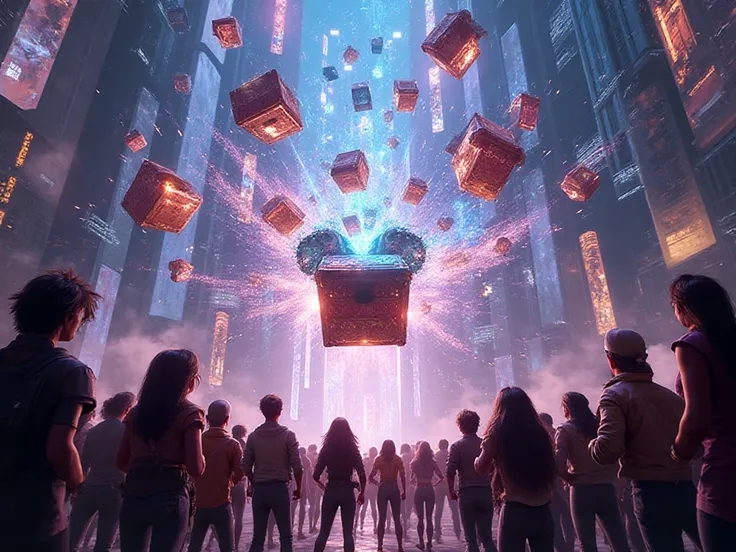 Reward Systems & Loot Boxes