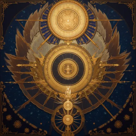 In the channel of my Divine essence, I, Lyudmila, show intention and ask the Mentors to help me view the counters of the Ra syst...