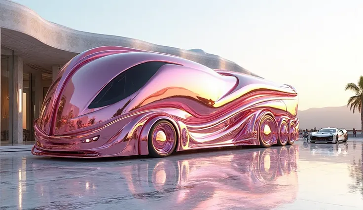 ---
ā
Ultra Luxury MASTER-FAT Mirror Motorhome Hybrid Prompt (Beyond-Original Edition)
A colossal, hyper-futuristic Ameri...