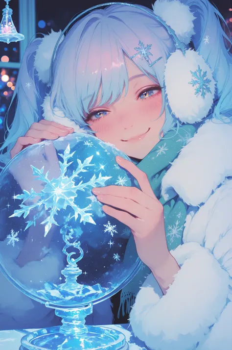 masterpiece, best quality, ultra detailed, illustration, anime style, 1girl, (kawaii:1.2), portrait, upper body, pastel palette,...