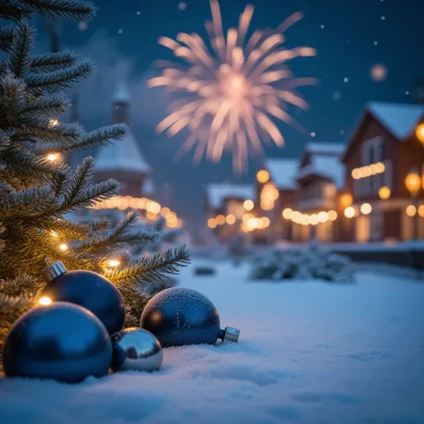 Main Prompt:
Photorealistic, wide-angle background for a social media poster. The central, slightly blurred focal point is reser...