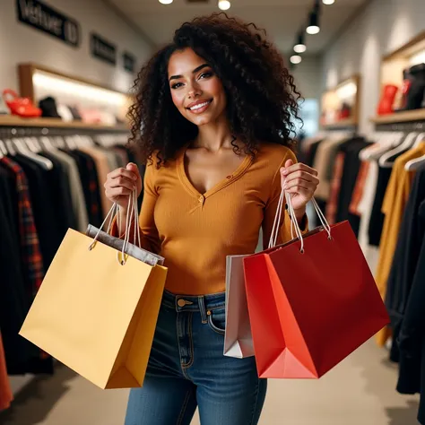 real photo of a dark brunette 20 years old curly haired girl , full body , pretty busty, perfect body, athletic, proportionate b...