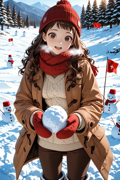 masterpiece, top quality, very high resolution, Newest, extremely aesthetic, great quality,Hi-Res,anime,Very delicate and beauti...