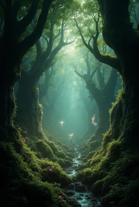 Scotland's enchanted forest