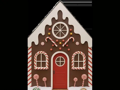 Create this house wider less tall