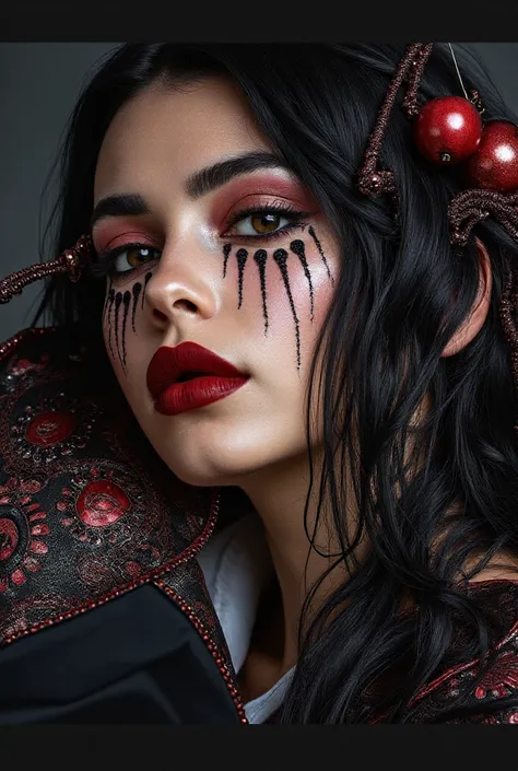 ((Photo RAW), absurd, (absurd resolution)), masterpiece, mejor calidad, (Extremely detailed 8k unit CG wallpaper), (best illustr...