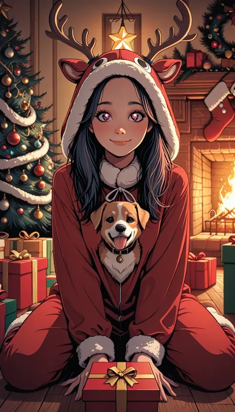 (((masterpiece))), (highest quality), (very aesthetic), (high resolution),(best illustration), (anime style), (detailed and deli...