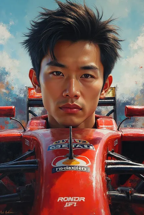 What Victor Choi Would Look Like If He Had Not Crashed