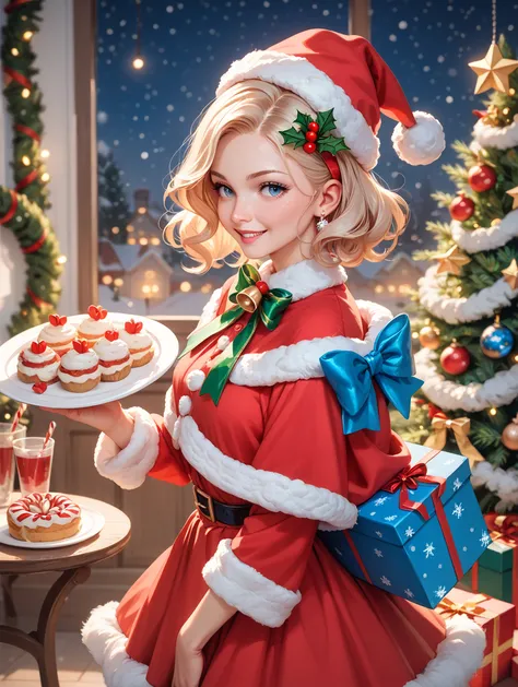 UNICEF CHRISTMAS NATIVITY SCENE, TUTTI NUDI