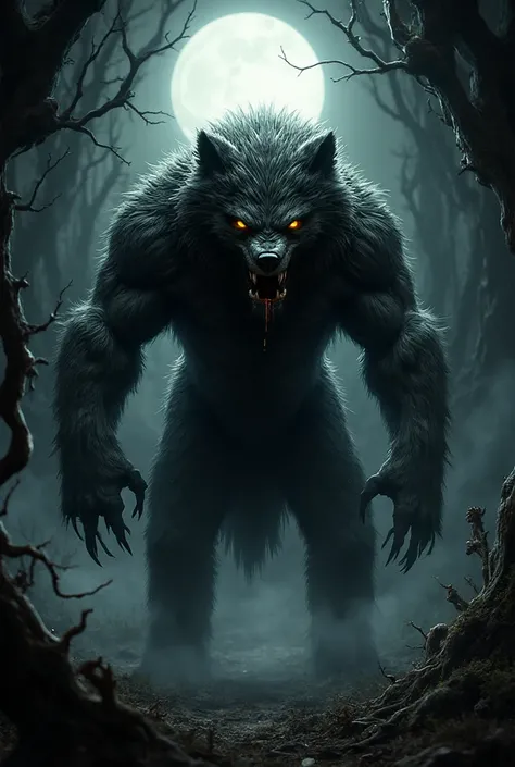 Make me a werewolf