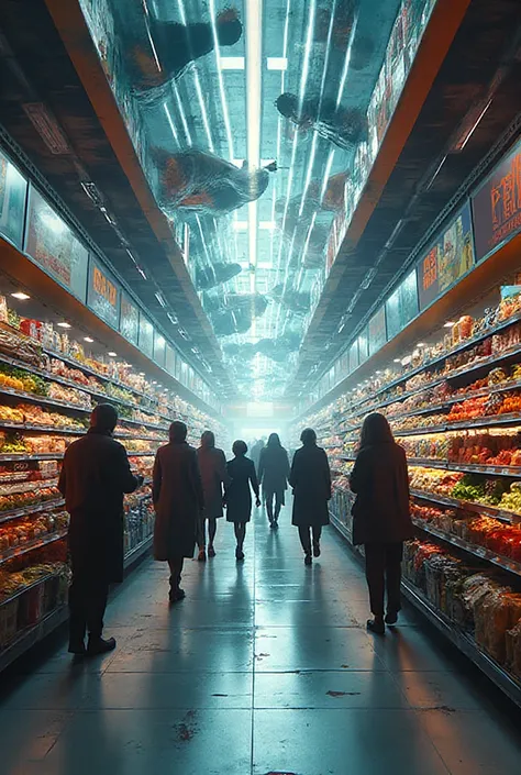 I want it for the supermarket 