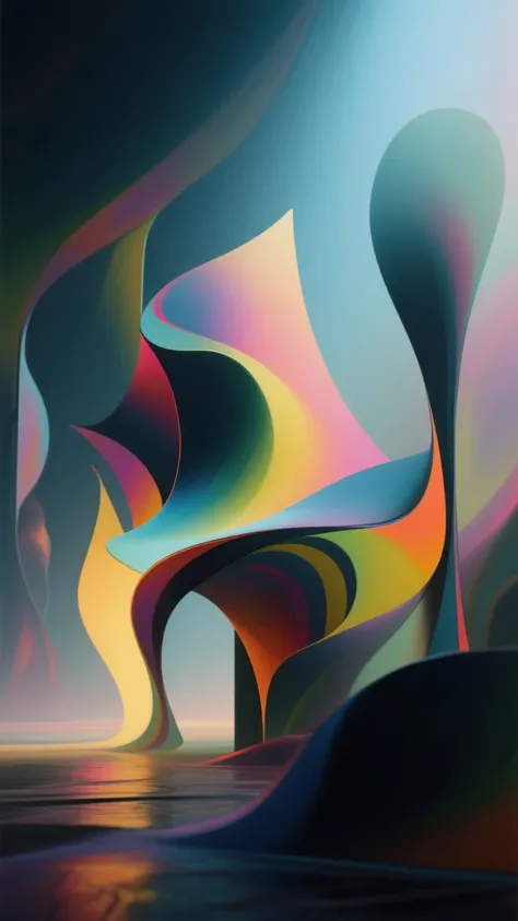 Cinematic Art : abstract