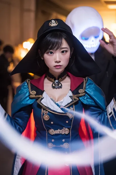 Ghost Captain Dazawayama