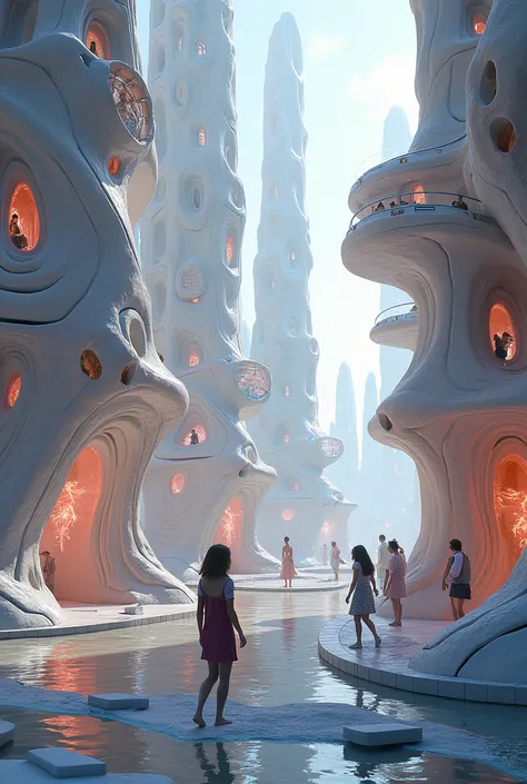 More designs are possible according to the previous description