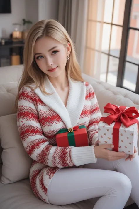 Moving Day, Live Action, Gift Packaging