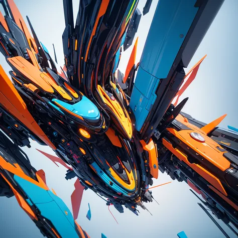 abstract subreal on the fly, high quality, 8K Ultra HD, awesome full color, grunch style
