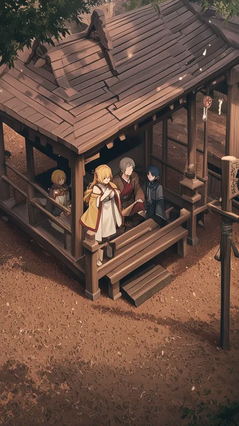 In the Ishikawa Valley, there is a small shrine where there are no bells, people go there to “leave a voice” because it is belie...