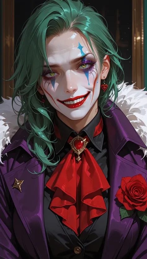 top quality,High Resolution,Joker