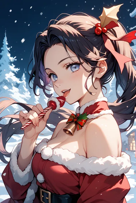 Demon Slayer: Fallen Princess Santa
