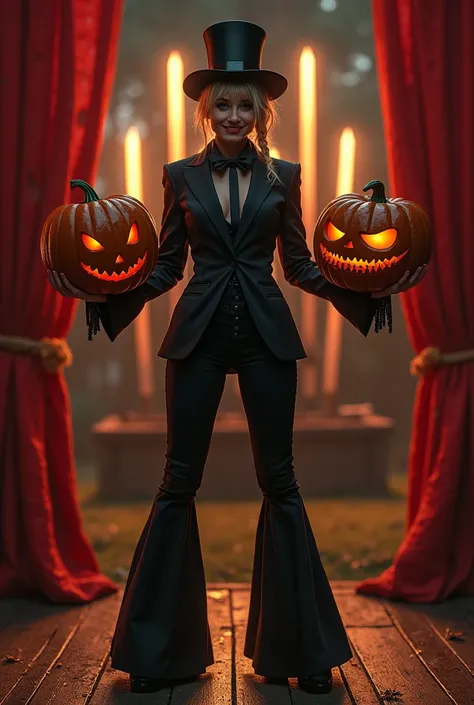 Bloody scene 001. 1 woman, 23 years old woman, beautiful woman, Highly detailed beautiful face and eyes, blue eyes, blonde hair,...