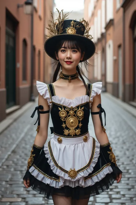 masterpiece, cinematic lighting, accurate, ultra detailed face, (small face, very young face, cute face), ultra detailed eyes, p...