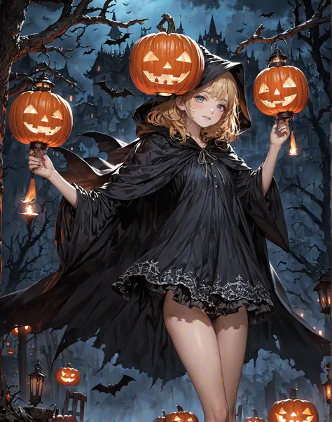 is cute, 748cm style,beautiful digital illustration,fantasy,niji,nsfw, realistic,Clear Focus、Super Detailed、realistic、(horror ta...