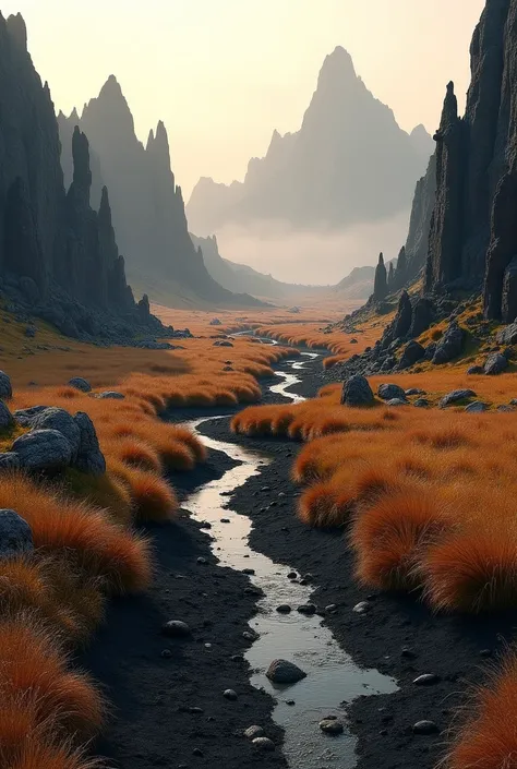 no symmetry, no criss-cross paths, no multiple spirals, no toy models, no sci-fi props, no fantasy cities, no underwater scenes,...