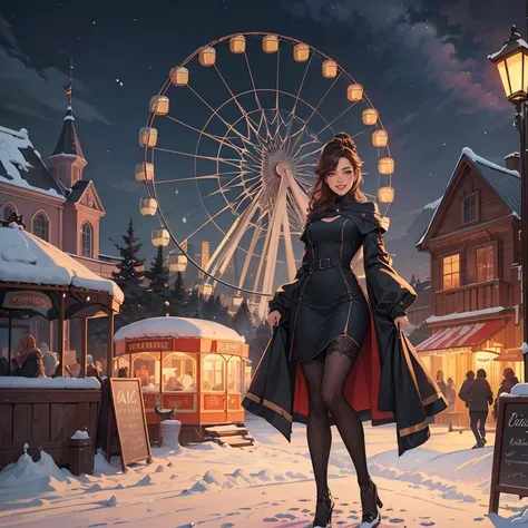 (unparalleled masterpiece:1.2, best quality),
ultra detailed, high quality, intrincate details, immeasurable beauty, cartoon ren...