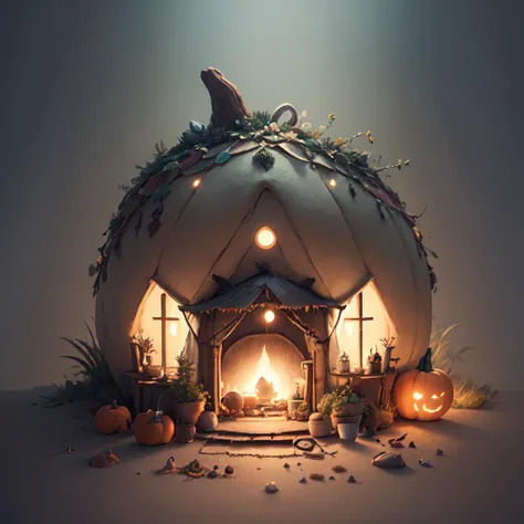 kcboho07-4000, Pumpkin
