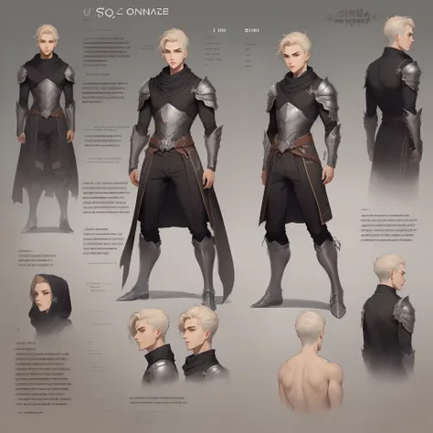 ((obra-prima)),(((melhor qualidade))),(folha de design de personagem, (((Artist SO-BIN))), mesmo personagem, frente, lado, costa...