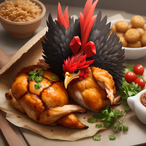chicken