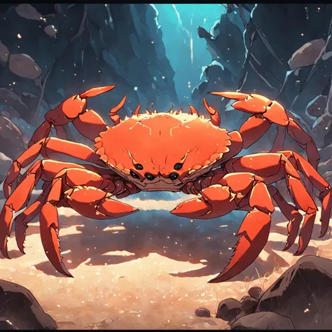crabs