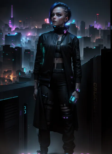 Background cyberpunk make it realistic,8k,ultra,hd