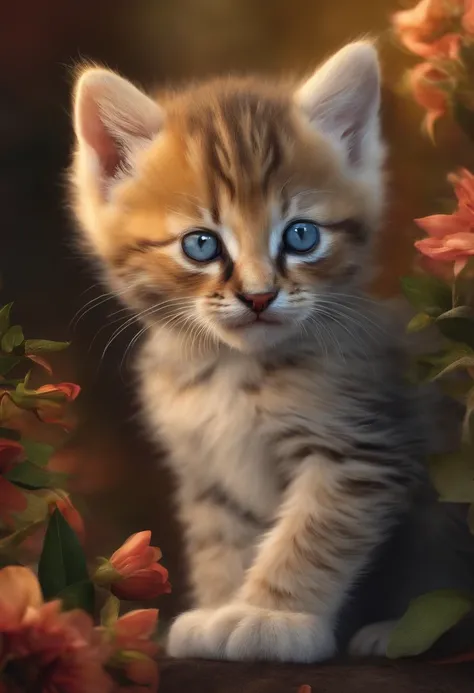 **baby cats