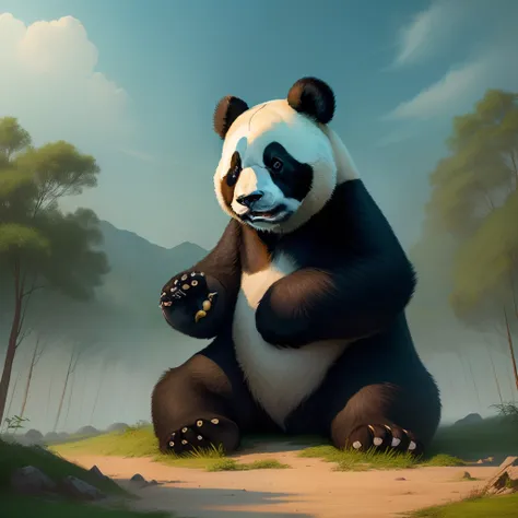 Giant Panda Base