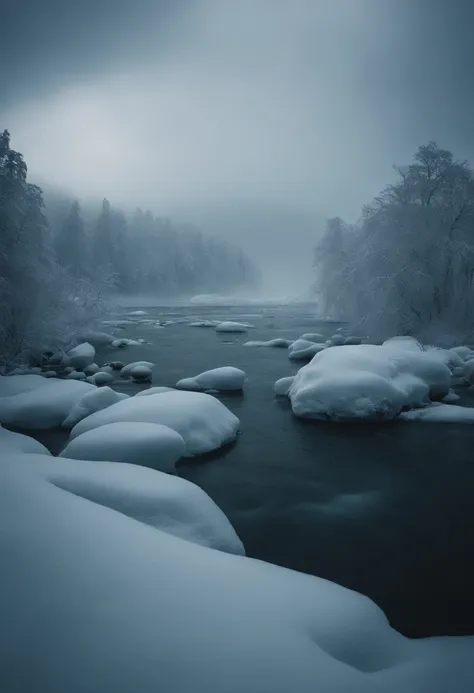 Rime Ice dark fantasy