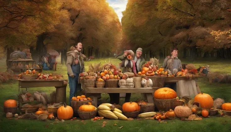 Harvest Festival,Autumn fruiting,Thank God