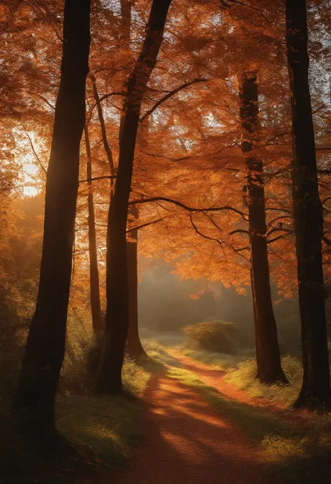 Na cidadezinha tranquila de Redwood, where life followed a quiet pace and stories were told in whispers, Elizabeth and Anne were...