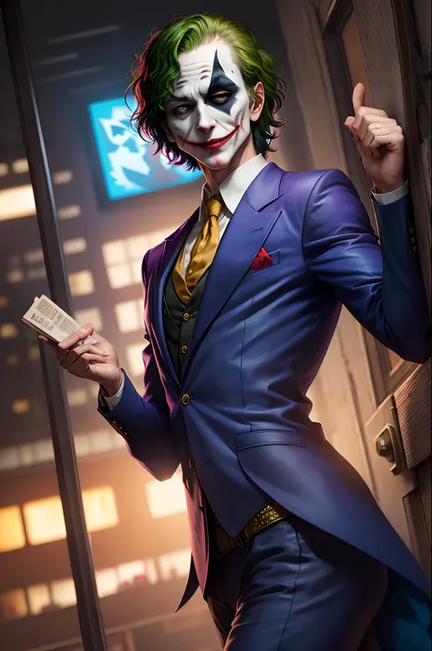joker batman