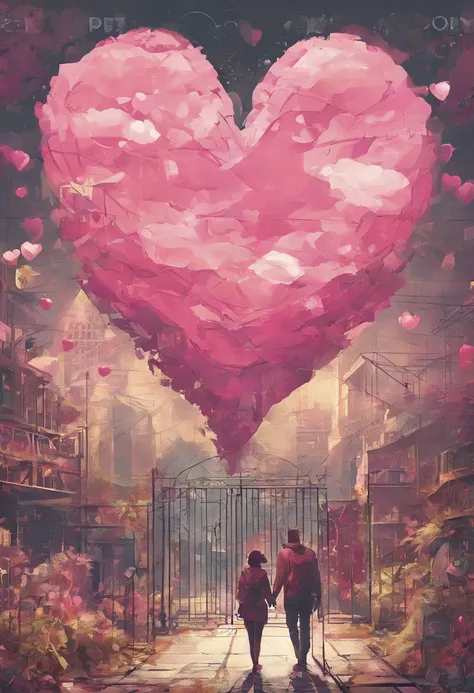 I love you statement